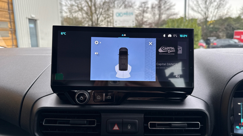 Citroen Berlingo 100kW Plus XL 52kWh 5dr Auto [7 Seat] Electric Estate